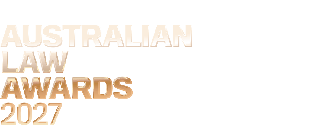 Australian Law Awards 2027