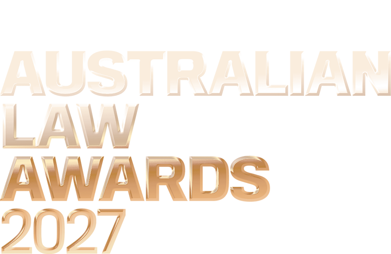Australian Law Awards 2027