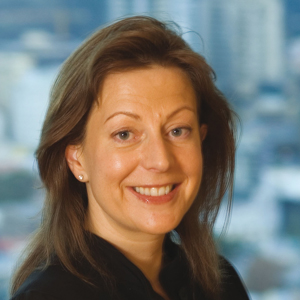 Partner Profile: Fiona Smedley