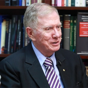 Feature interview: Michael Kirby