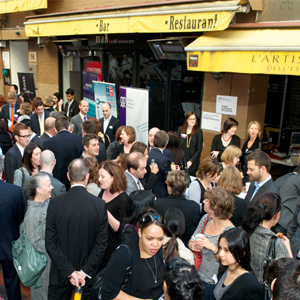 VIC lawyers hit laneway