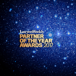 Partner of the Year Awards 2017