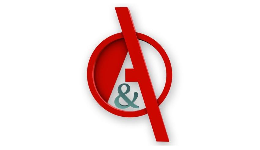 Q&A logo, ABC TV