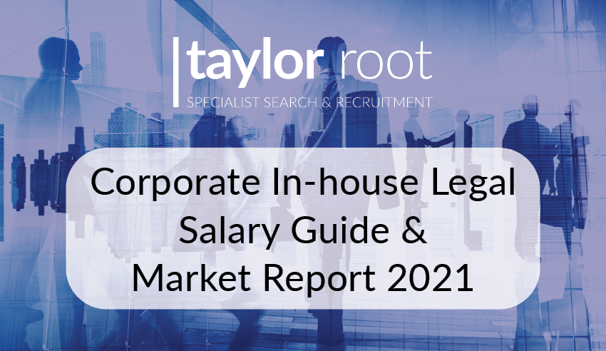 In-house Salary Guide 2021