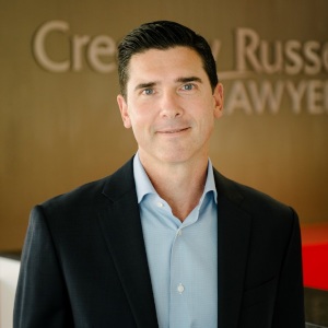 Damian Bell Creevey Russell Lawyers