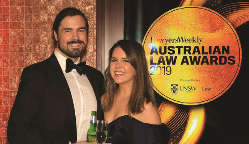 Australian Law Awards 2019 winners