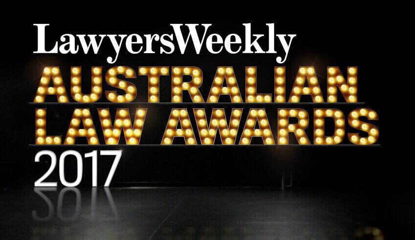 Australian Law Awards 2017