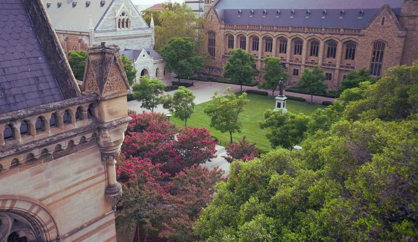 Adelaide University