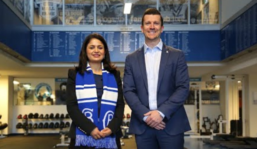 Carroll & O'Dea cements NRL partnership 