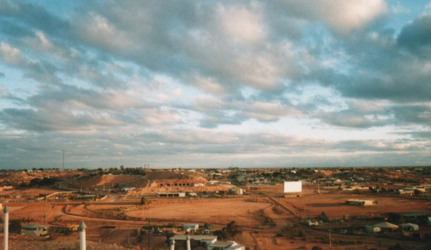 Coober Pedy