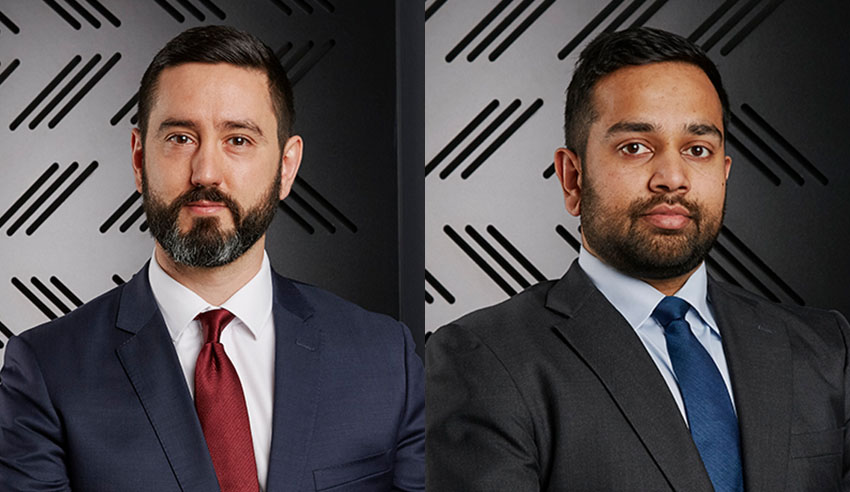 KCL Law promotes new partner and SA