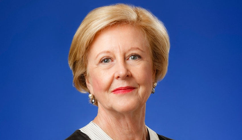 Gillian Triggs lw