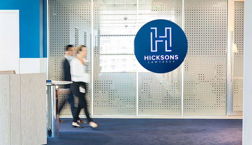 Hickson Lawyers office lw