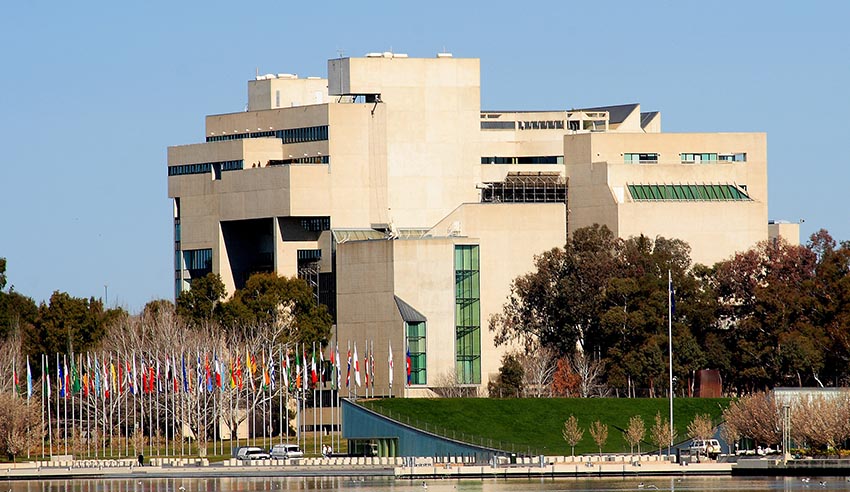 High court of Australia