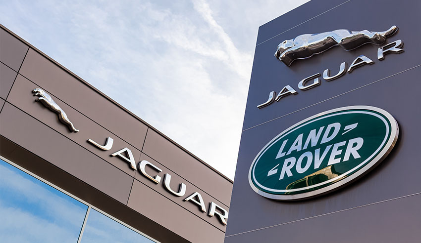 Jaguar Land Rover