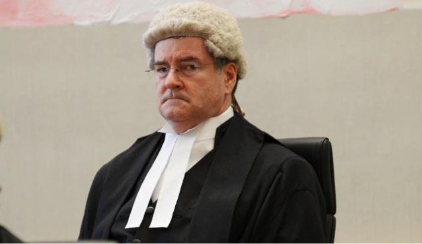Justice David Thomas, president for the Administrative Appeals Tribunal, Federal Court judge