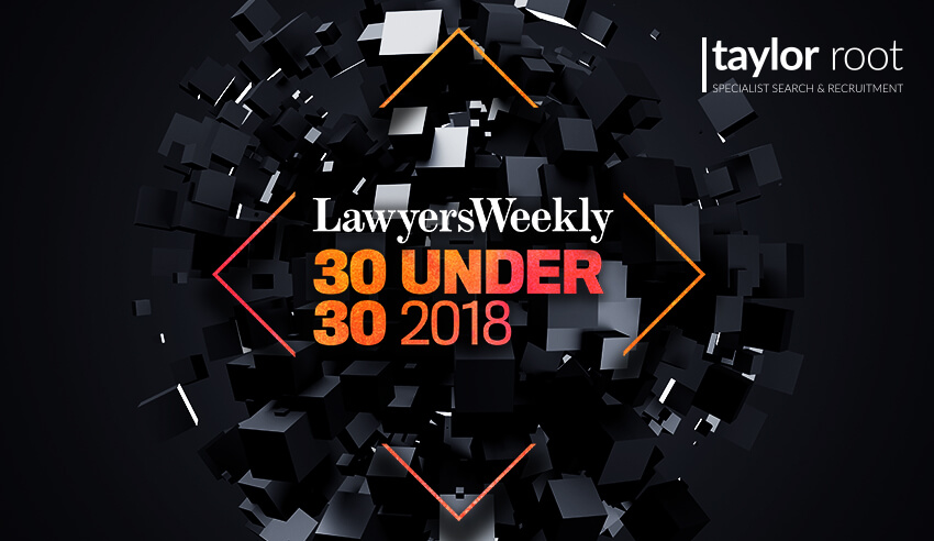 lawyers weekly 30 under 30 2019 winners revealed