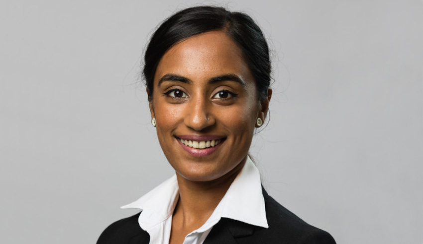 Nesha Balasubramanian lw