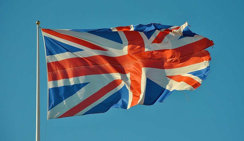 UK flag, London trade experts