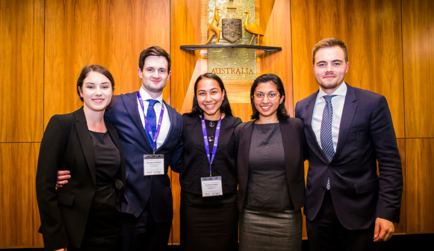 University of Queensland, 19th International Maritime Law Arbitration Moot Competition