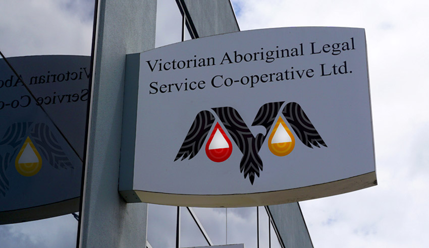 Victorian Aboriginal Legal Service lw