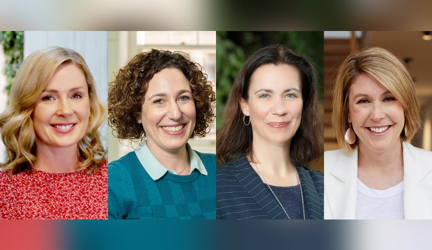 female LegalTech leaders