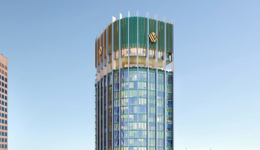 Wyndham Grand Adelaide to open in 2024