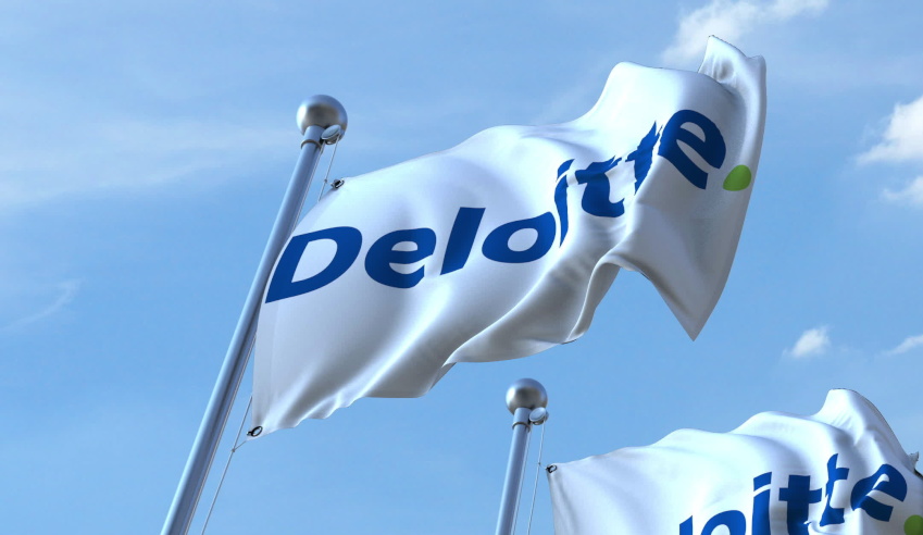 Deloitte flags