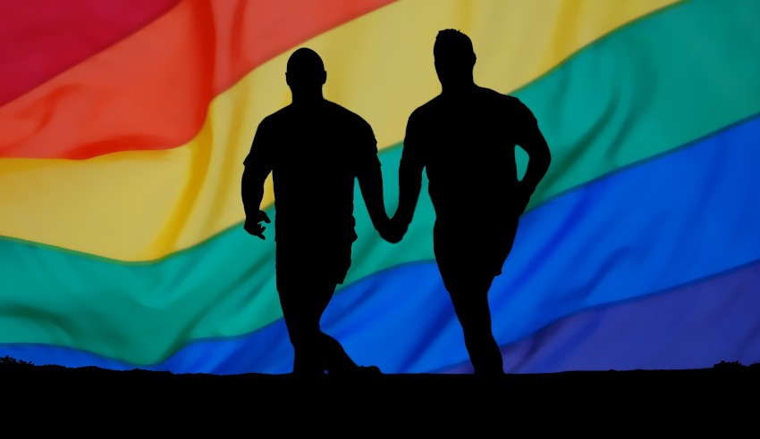 Gay pride, rainbow flag, LGBT community, same-sex marriage