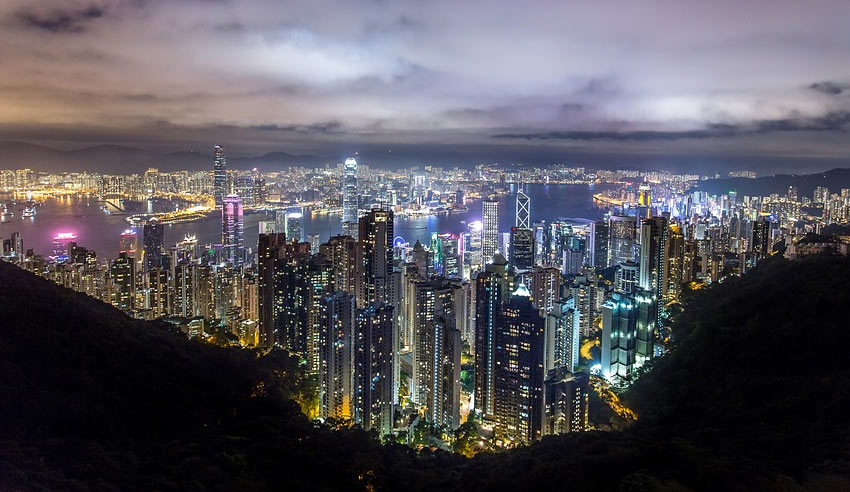 Hong Kong, Australia