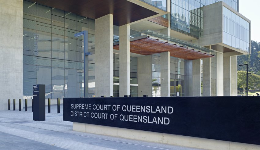 Supreme court of Queensland