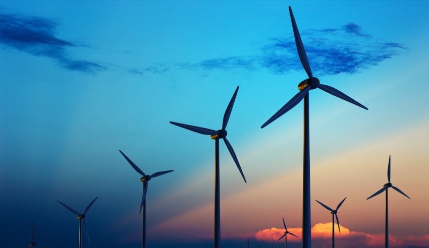 wind farm, financial close, Thomson Geer, CWP Renewables