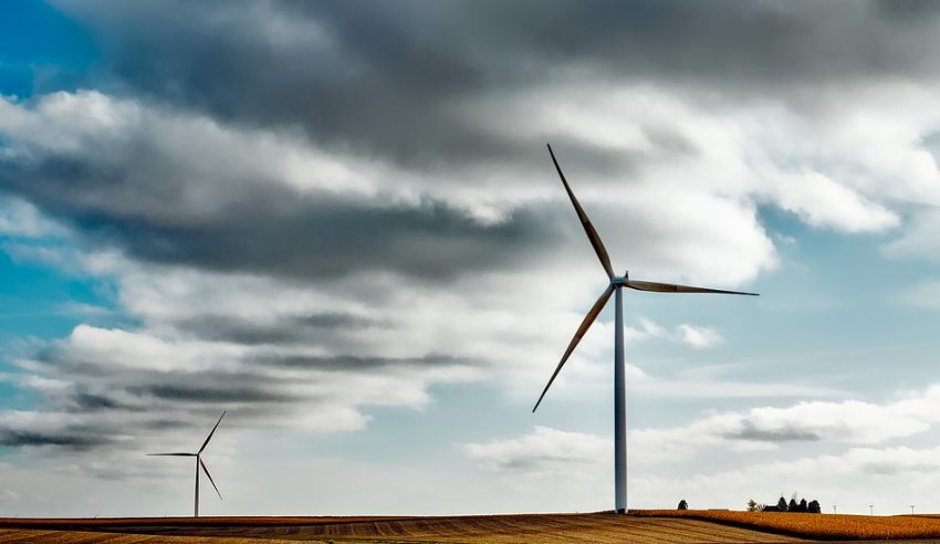 wind farm, renewable energy ventures, KWM, Palisade Investment Partners
