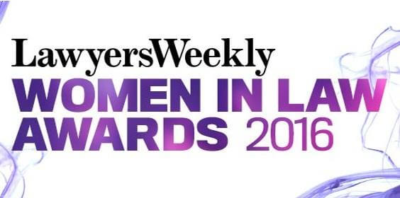 Highlights: The Women in Law Awards 2016